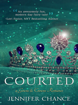 Courted - ebook